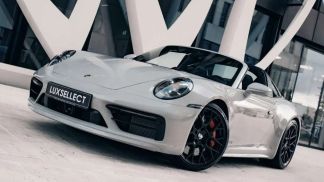 Lízing Kabriolet Porsche 911 2024