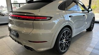 Finansowanie Coupé Porsche Cayenne 2023