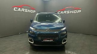 Lízing Hatchback Citroën Berlingo 2017
