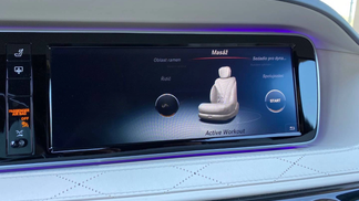 Lízing Sedan MERCEDES S TRIEDA 2017