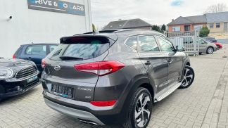 Finansowanie SUV Hyundai Tucson 2016