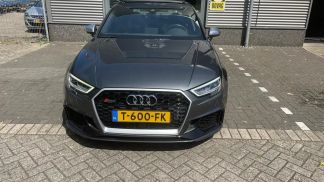 Finansowanie Sedan Audi RS3 2017