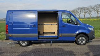 Finansowanie Van Mercedes-Benz SPRINTER 314 2020