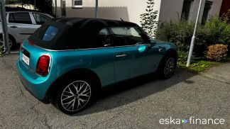 Lízing Kabriolet MINI Cooper Cabrio 2019