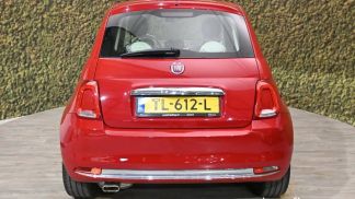 Finansowanie Hatchback Fiat 500 2018