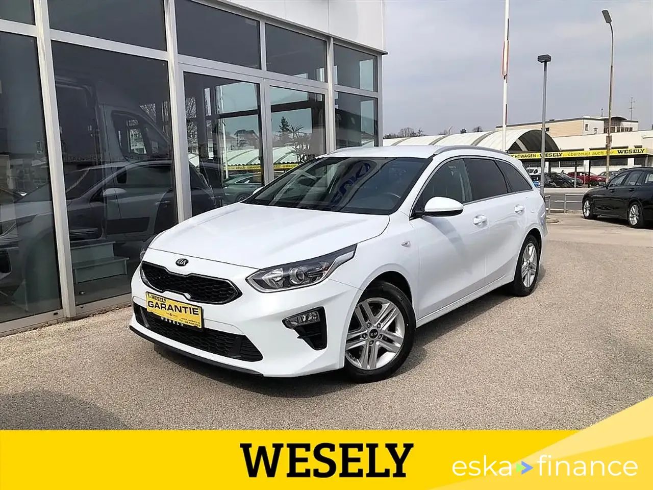 Finansowanie Wóz Kia CEED SW / CEE'D SW 2020