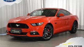 Finansowanie Coupé Ford Mustang 2017