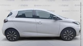 Leasing Sedan Renault ZOE 2022
