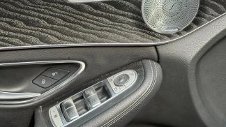 Leasing Wagon MERCEDES C 350 2015
