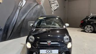 Finansowanie Zamienny Abarth 500C 2017