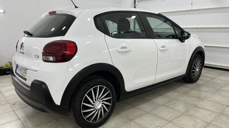 Finansowanie Hatchback Citroën C3 2019