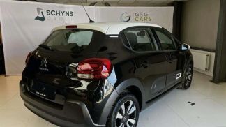 Leasing Sedan Citroën C3 2020