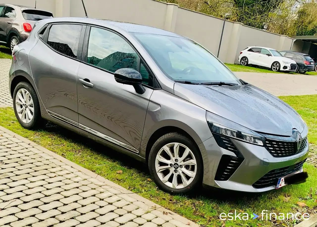 Leasing Hayon Renault Clio 2024