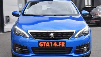Lízing Sedan Peugeot 308 2020