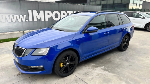 Skoda OCTAVIA COMBI 2018