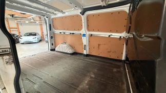 Financování Hatchback Ford Transit Custom 2014