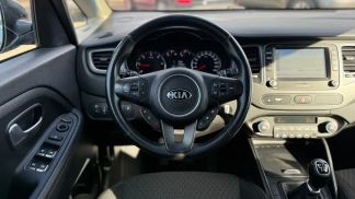 Lízing Hatchback Kia Carens 2017