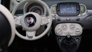 Leasing Convertible Fiat 500 2021