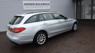 Leasing Wagon MERCEDES C 160 2017