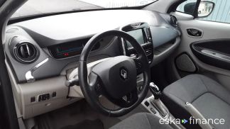 Leasing Hayon Renault ZOE 2014