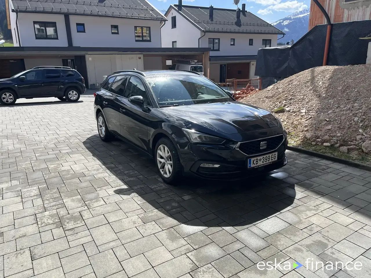 Leasing Wagon Seat Leon 2022