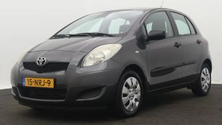 Leasing Hatchback Toyota Yaris 2010