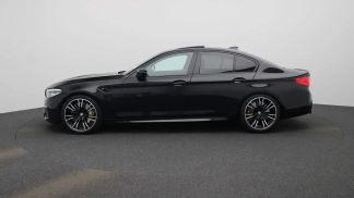 Leasing Sedan BMW M5 2020