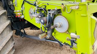 Financování Kombajn na obilí Claas Lexion 770 2017