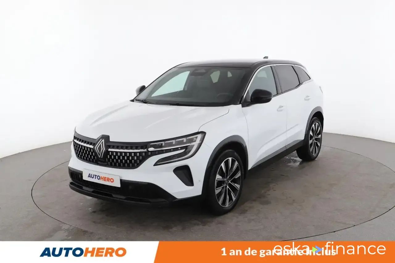 Finansowanie SUV Renault Austral 2023