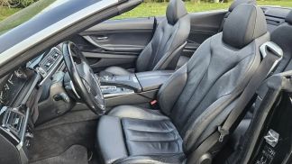 Lízing Kabriolet BMW 640 2011