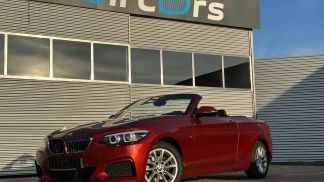 Lízing Kabriolet BMW 218 2018
