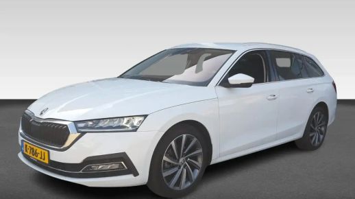 Skoda Octavia 2021