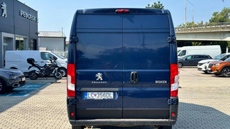 Finansowanie Van Peugeot Boxer 2020