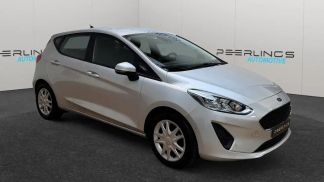 Leasing Hatchback Ford Fiesta 2021