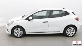 Leasing Van Renault Clio 2021