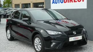 Leasing Sedan Seat Ibiza 2024