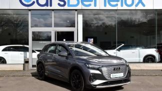 Finansowanie SUV Audi Q4 E-TRON 2021