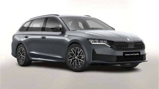 Skoda Octavia 2024