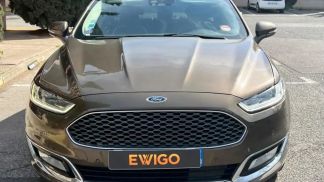 Lízing Sedan Ford Mondeo 2017