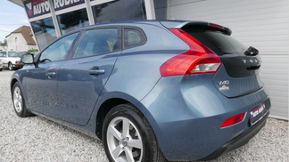 Finansowanie Wóz Volvo V40 2012