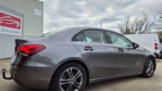 Leasing Sedan MERCEDES A 180 2020