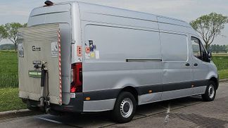 Leasing Van Mercedes-Benz SPRINTER 316 2021