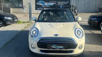 Lízing Kabriolet MINI Cooper Cabrio 2017