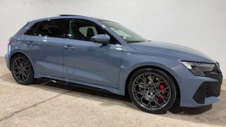 Leasing Hatchback Audi RS3 2024