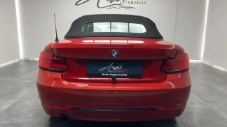 Leasing Convertible BMW 218 2018