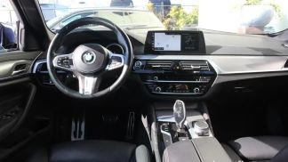 Leasing Wagon BMW 520 2017