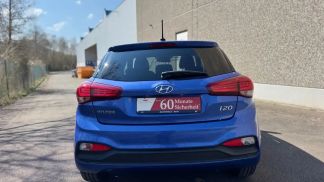 Financování Hatchback Hyundai i20 2019