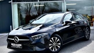 Leasing Sedan MERCEDES A 180 2023