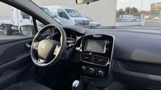 Leasing Van Renault Clio 2018