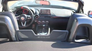 Leasing Convertible Fiat 124 Spider 2017